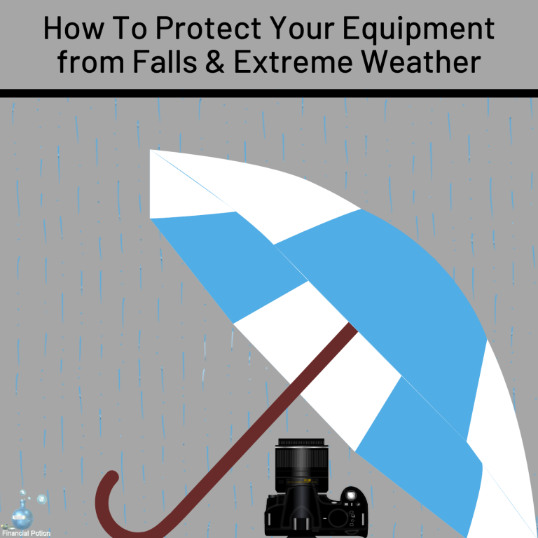 How to, Protect Equipment, Extreme Weather