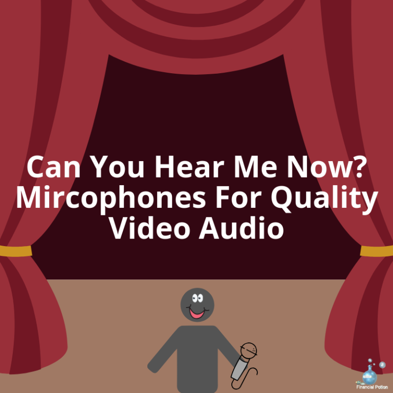 Video Marketing, Microphones, Quality Video, Video Audio