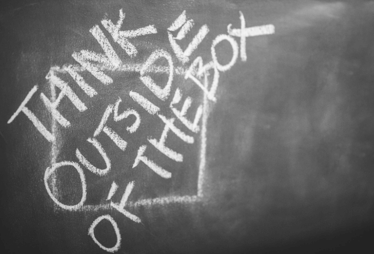 Think Outside of the Box Guest Blog