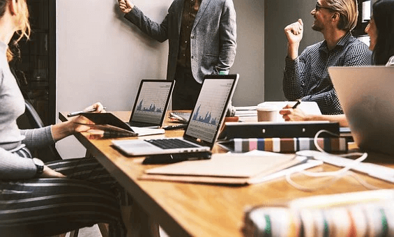 Small Business Tech Meeting