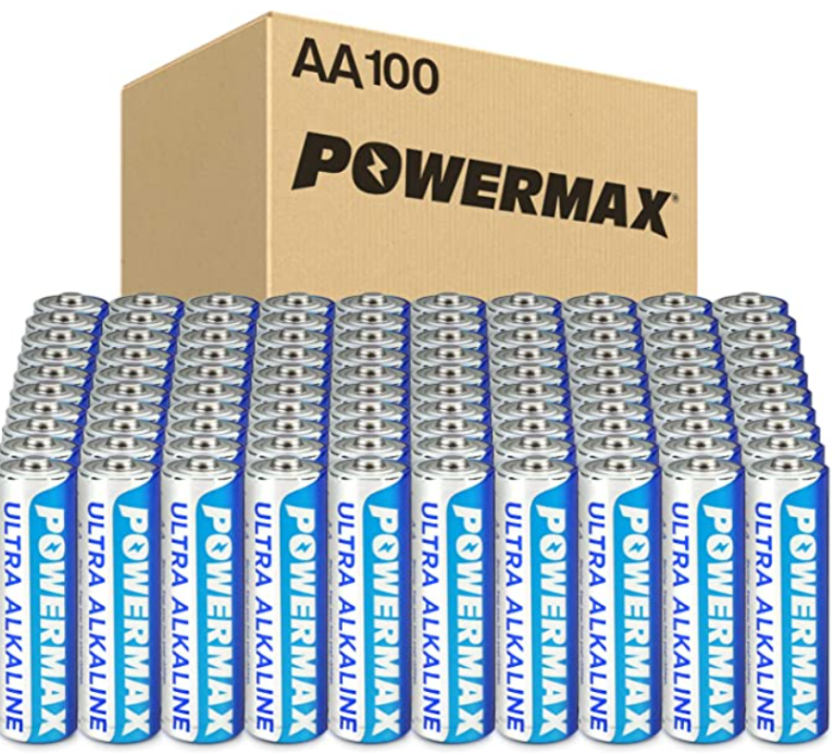 Pack of AA Batteries
