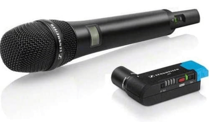 Sennheiser AVX Digital Wireless Handheld Mic