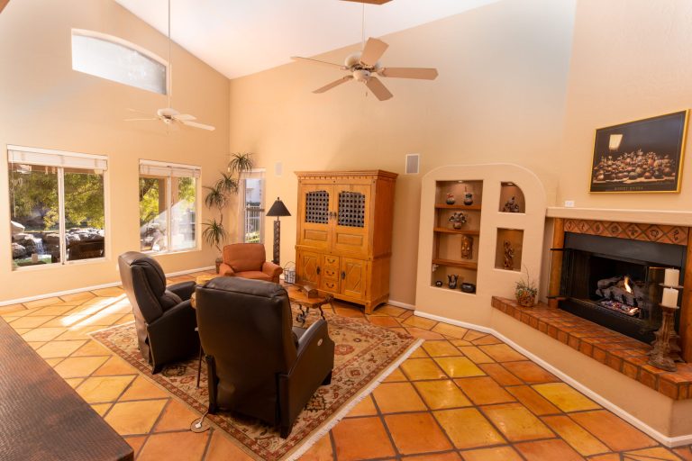 Interior home photography