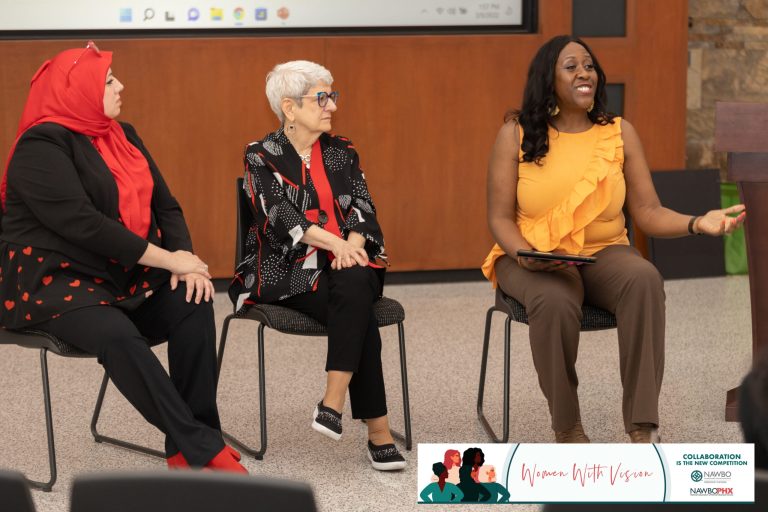 Panel Discussion Photography