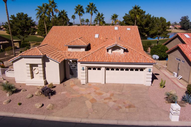 Real Estate Drone Photography