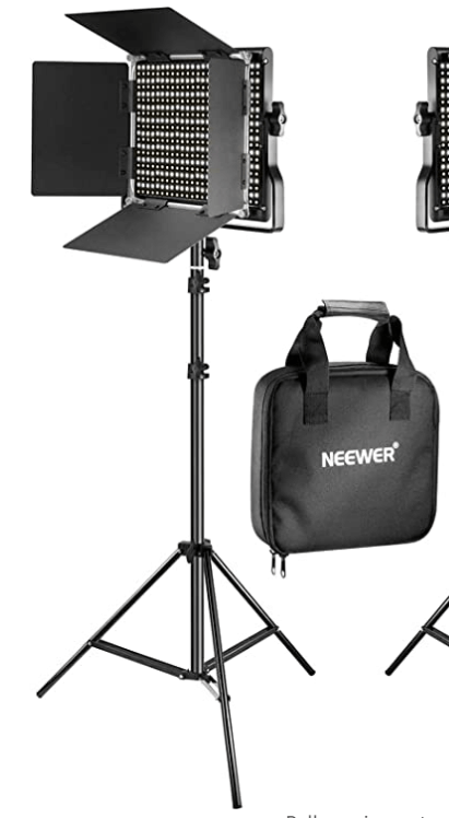 LED Studio Lights