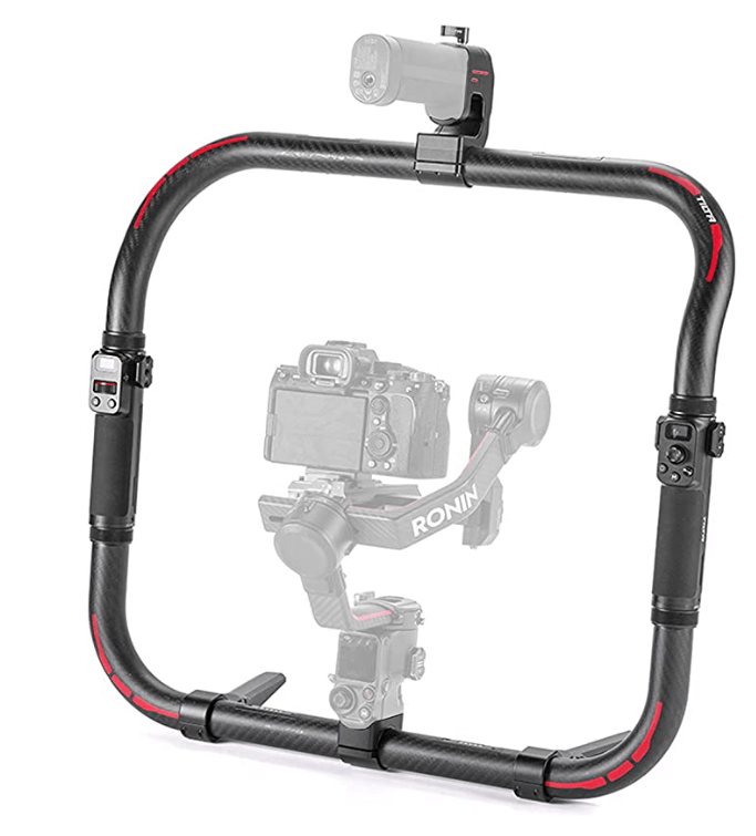 Ring Grip for RS 3 PRO / RS 2 | Increased Stability