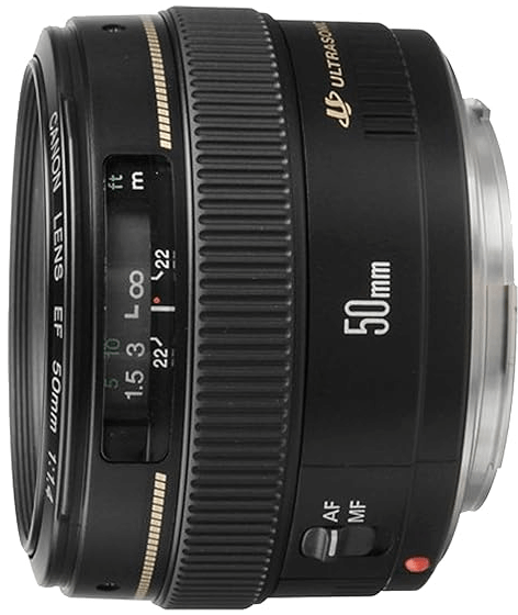 Canon 50MM