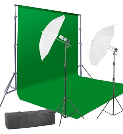 Basic Green Screen for Video