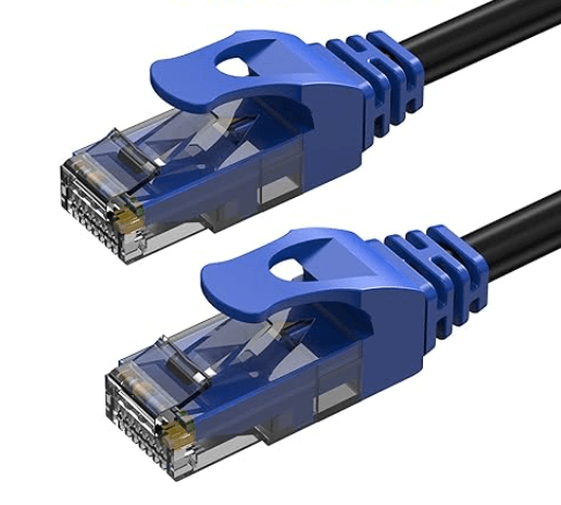 Heavy duty outdoor and weather proof Ethernet cable
