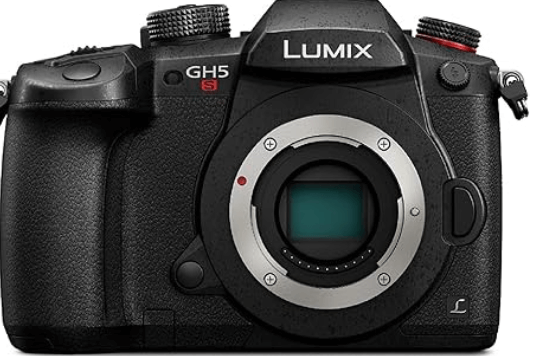 Lumix GH5S Body