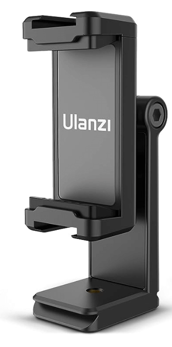 Cell Phone Tripod Clamp