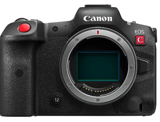 Canon r5c