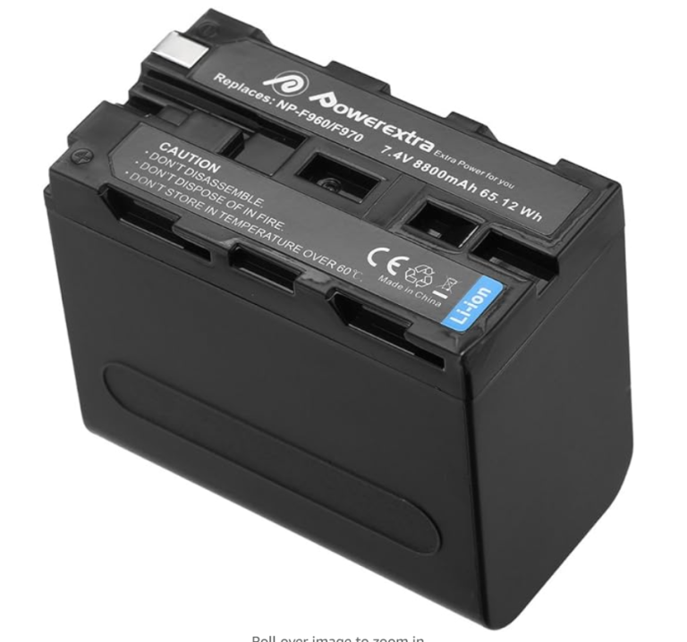 NPF Battery