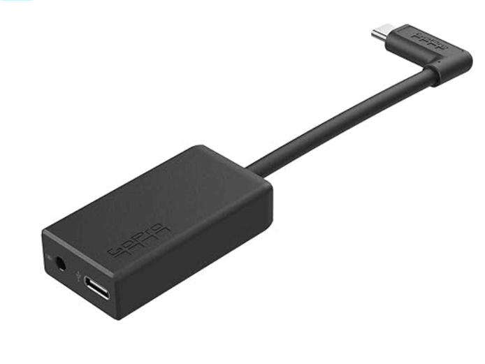 GoPro Audio Adapter