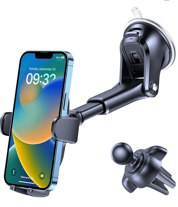 Suction Cup Clamp for Cell