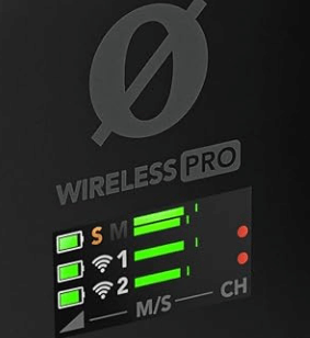 Rode Wireless Pro