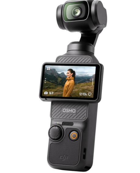 DJI OSMO Pocket 3