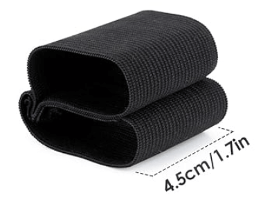 A sleeve that can be added to a handheld mic
