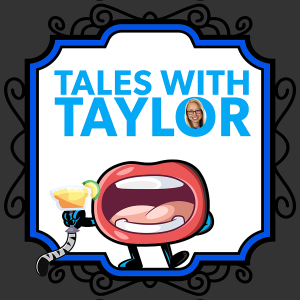 Tales with Taylor Podcast Logo