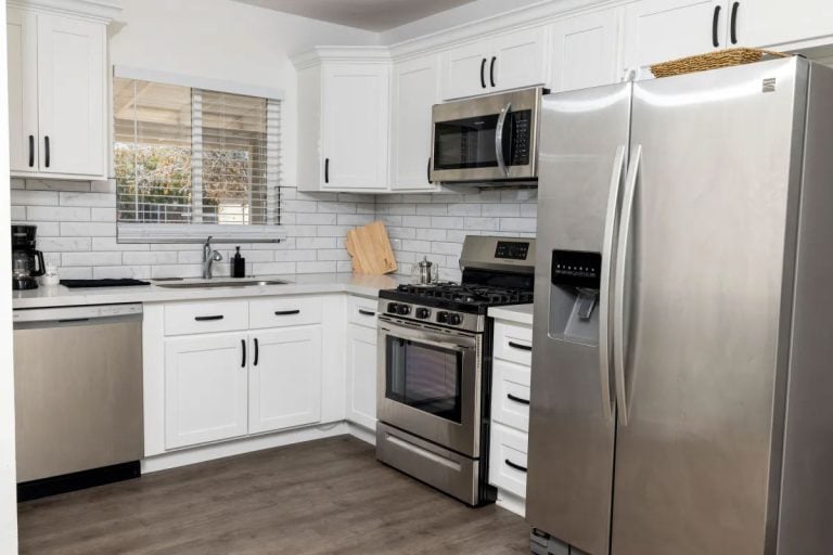 Financial Potion Full Kitchen