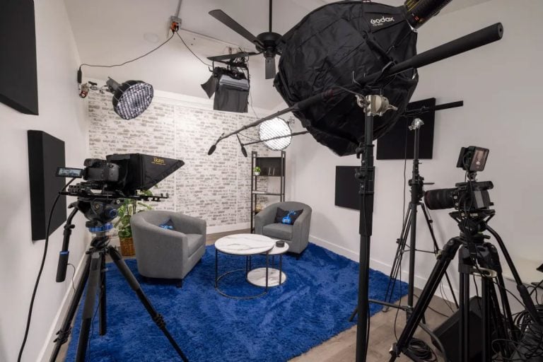 Financial Potion Podcast Space