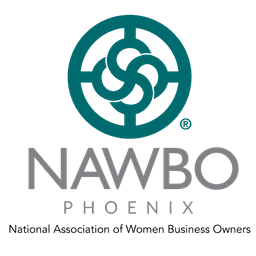 NAWBO Phoenix chapter logo